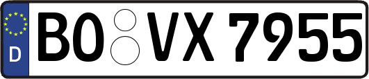 BO-VX7955