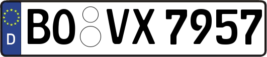 BO-VX7957