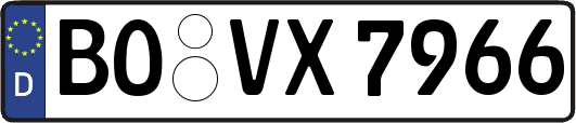 BO-VX7966