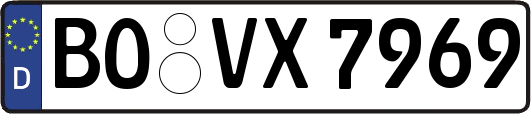 BO-VX7969