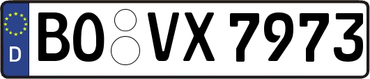 BO-VX7973
