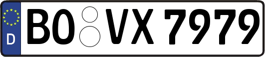 BO-VX7979