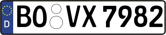 BO-VX7982
