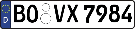 BO-VX7984