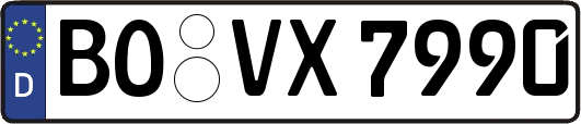 BO-VX7990