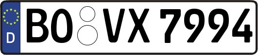 BO-VX7994