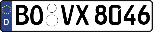 BO-VX8046