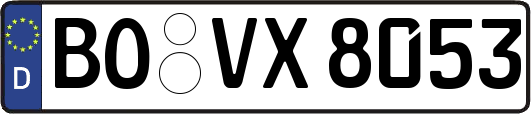 BO-VX8053