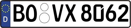 BO-VX8062