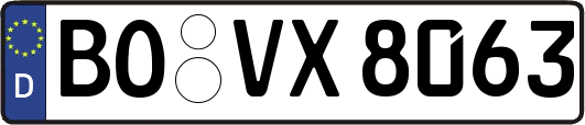 BO-VX8063