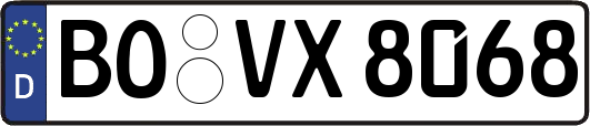 BO-VX8068