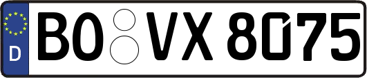 BO-VX8075