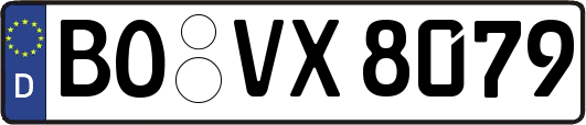 BO-VX8079