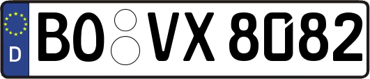 BO-VX8082