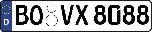 BO-VX8088
