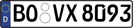 BO-VX8093