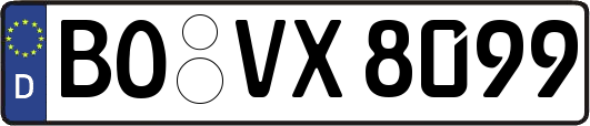 BO-VX8099