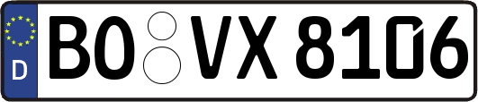 BO-VX8106