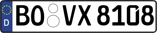 BO-VX8108