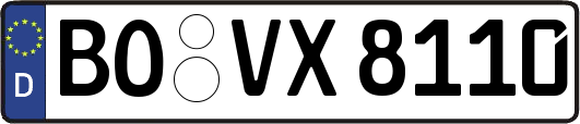 BO-VX8110