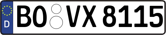 BO-VX8115