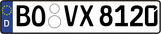 BO-VX8120