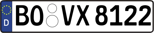 BO-VX8122