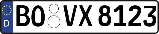 BO-VX8123
