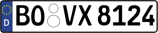 BO-VX8124