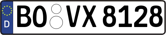 BO-VX8128