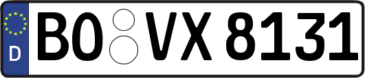 BO-VX8131