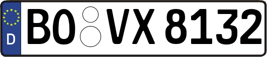 BO-VX8132