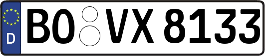 BO-VX8133