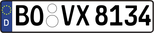 BO-VX8134