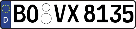 BO-VX8135