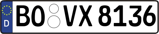 BO-VX8136