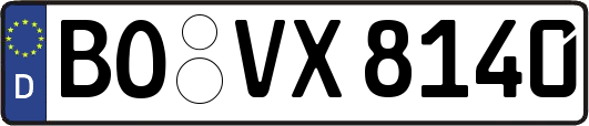 BO-VX8140