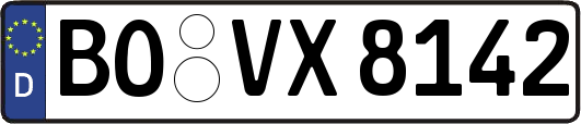 BO-VX8142