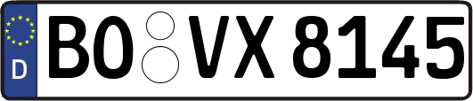 BO-VX8145