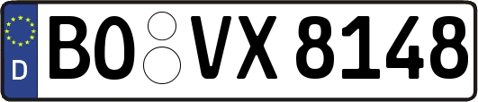 BO-VX8148