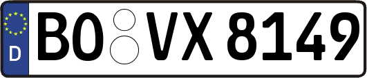 BO-VX8149