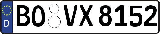 BO-VX8152