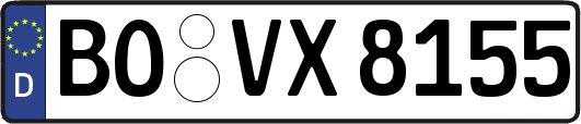BO-VX8155