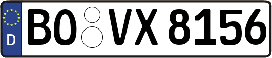 BO-VX8156