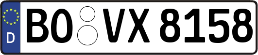 BO-VX8158