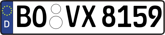 BO-VX8159
