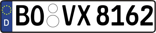BO-VX8162