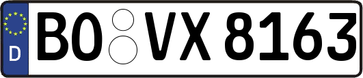 BO-VX8163
