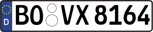 BO-VX8164