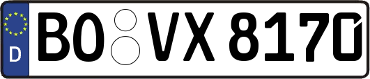BO-VX8170